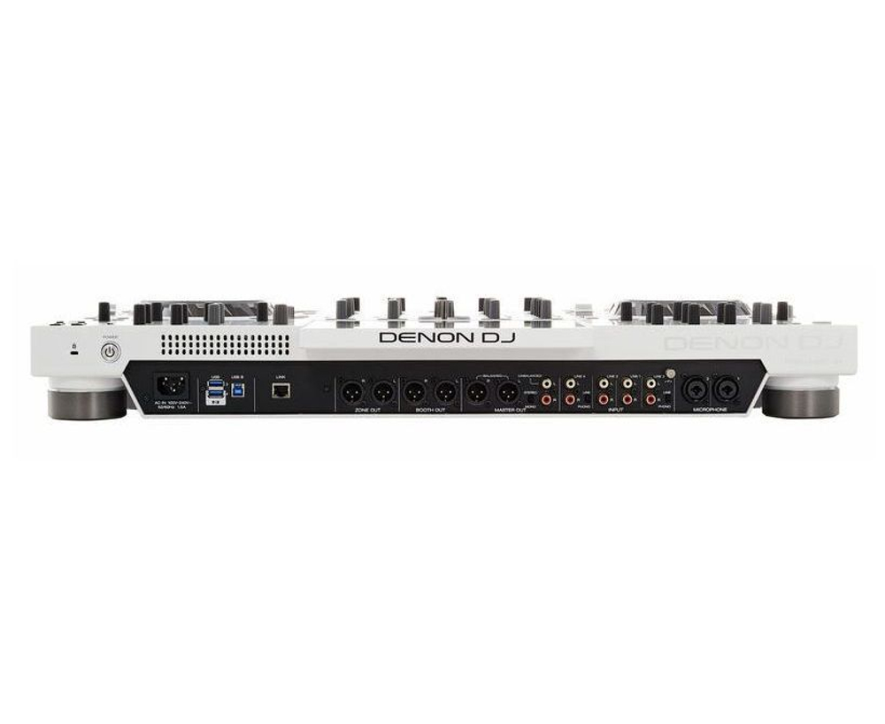 DJ-система Denon DJ Prime 4+ White
