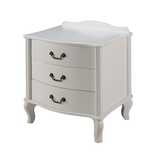 Тумба прикроватная Leset "Джульетта" (3 ящ.)