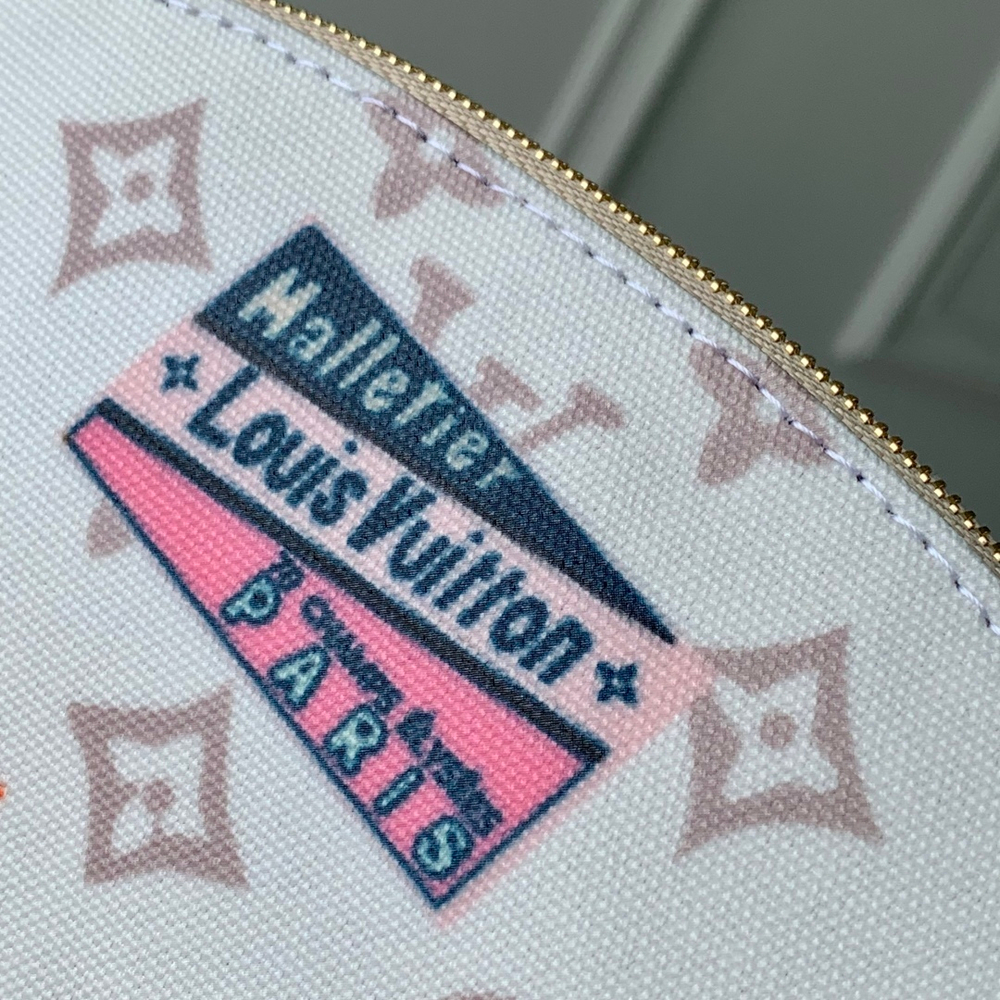 Louis Vuitton Cosmetic Pouch PM