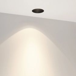 Светильник MS-ATLAS-TRIMLESS-R70-12W Day4000 (BK, 32deg, 230V) (Arlight, IP20 Металл, 5 лет) 036133(1)