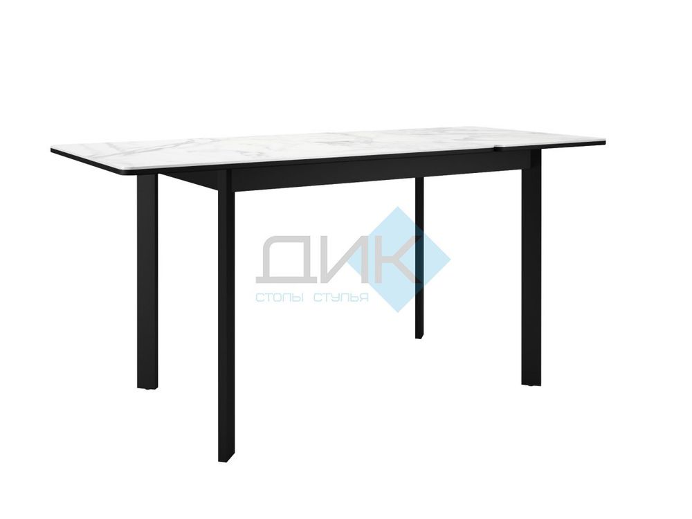Стол DikLine LК110 опоры чёрные