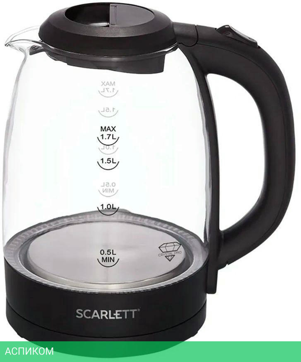Электрочайник Scarlett SC-EK27G11