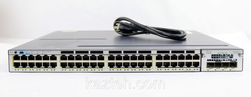 Коммутатор Cisco Catalyst WS-C3750X-48T-E