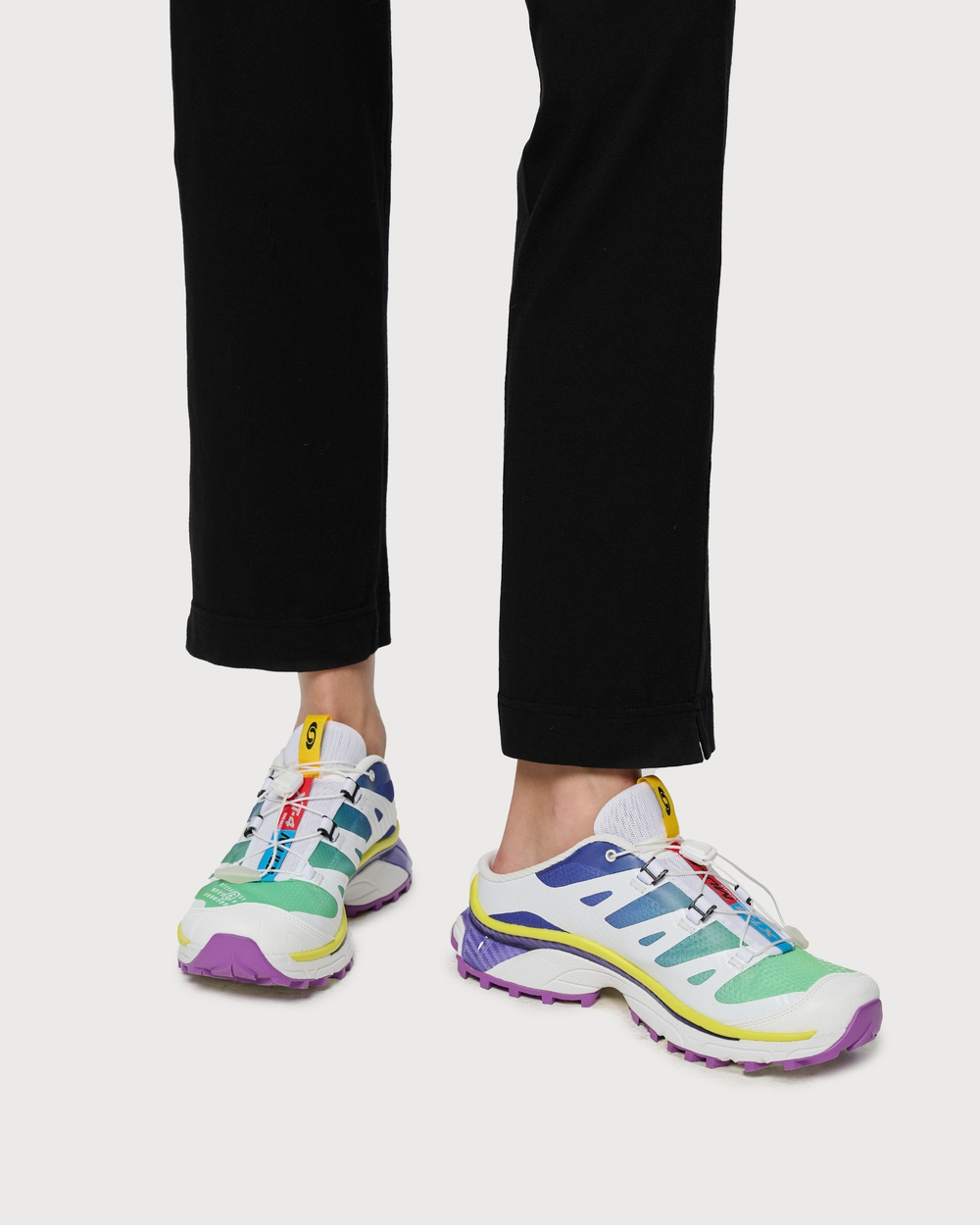 MM6 MAISON MARGIELA х SALOMON КРОССОВКИ XT-4 MULE