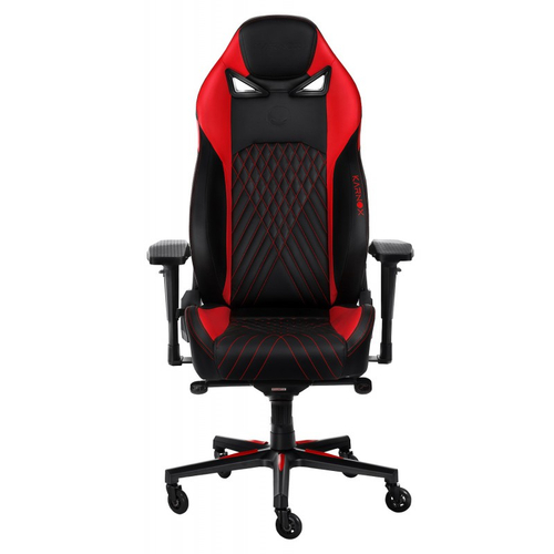 Премиум игровое кресло KARNOX GLADIATOR SR, красный (KX800906-SR)