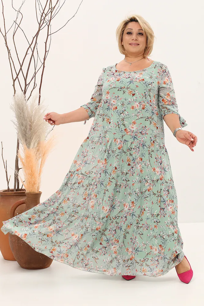 Платье 4910 Fabrika