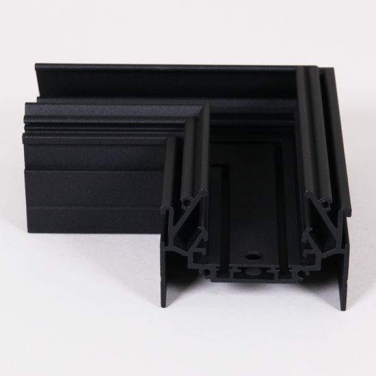 RL 06301 corner connector BK