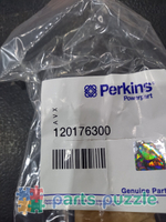 Клапан выпускной / EXHAUST VALVE АРТ: 120176300