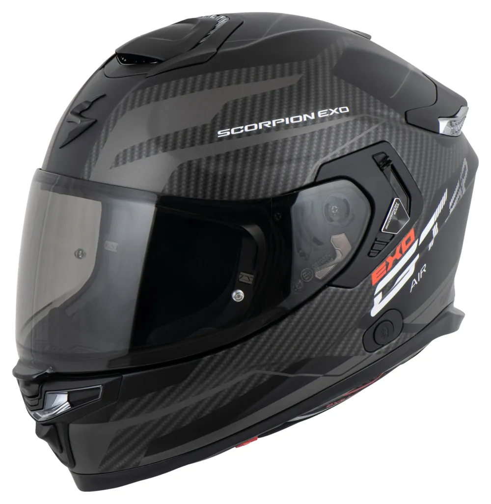 EXO-GT SP Air Flex / Матовый / Черно-серый