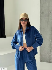 Костюм IH-7499 Фабрика Моды