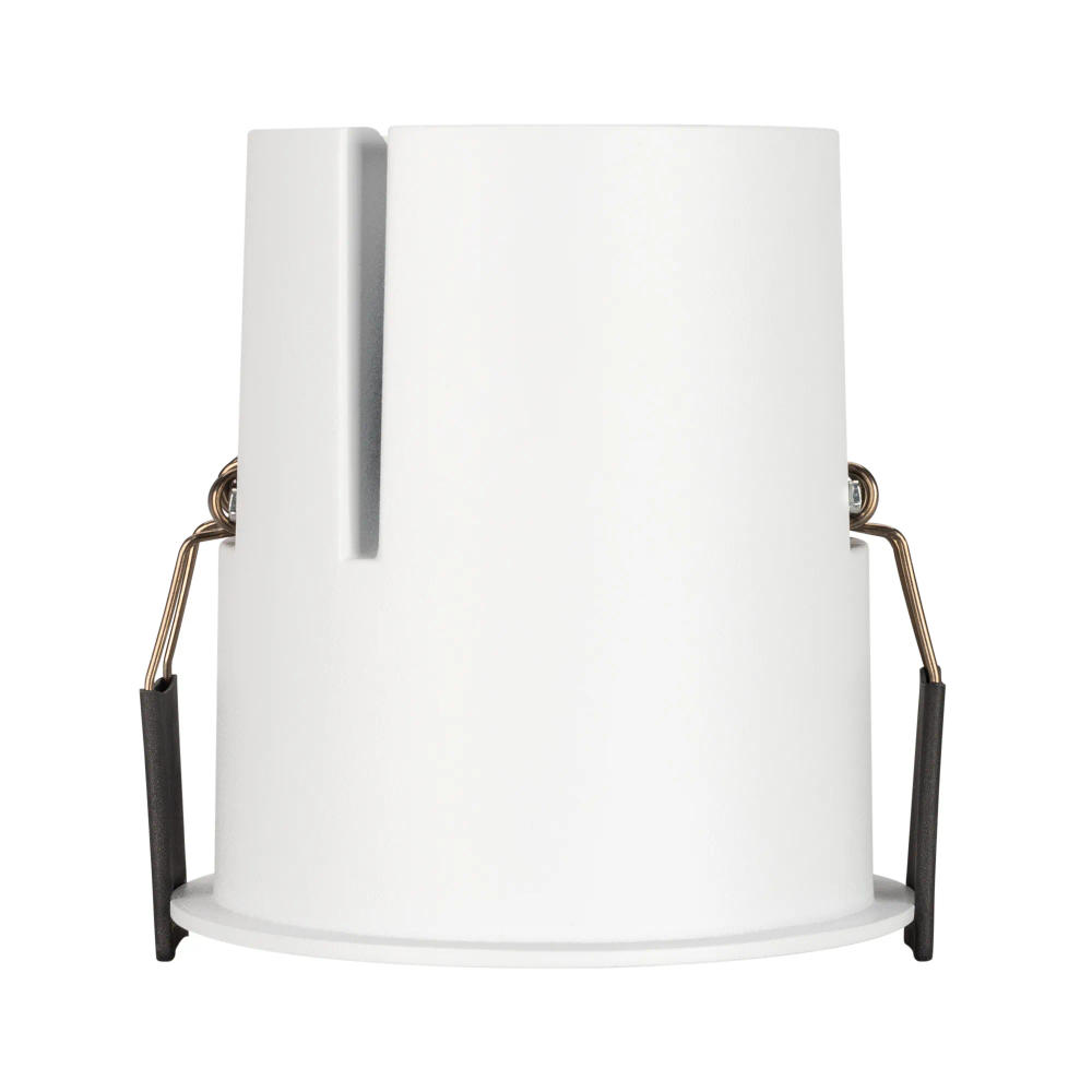 Светильник MS-ATLAS-BUILT-R90-25W Warm3000 (WH-BK, 30 deg, 230V) (Arlight, IP20 Металл, 5 лет) 035457