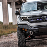 Передний бампер для Tank 400