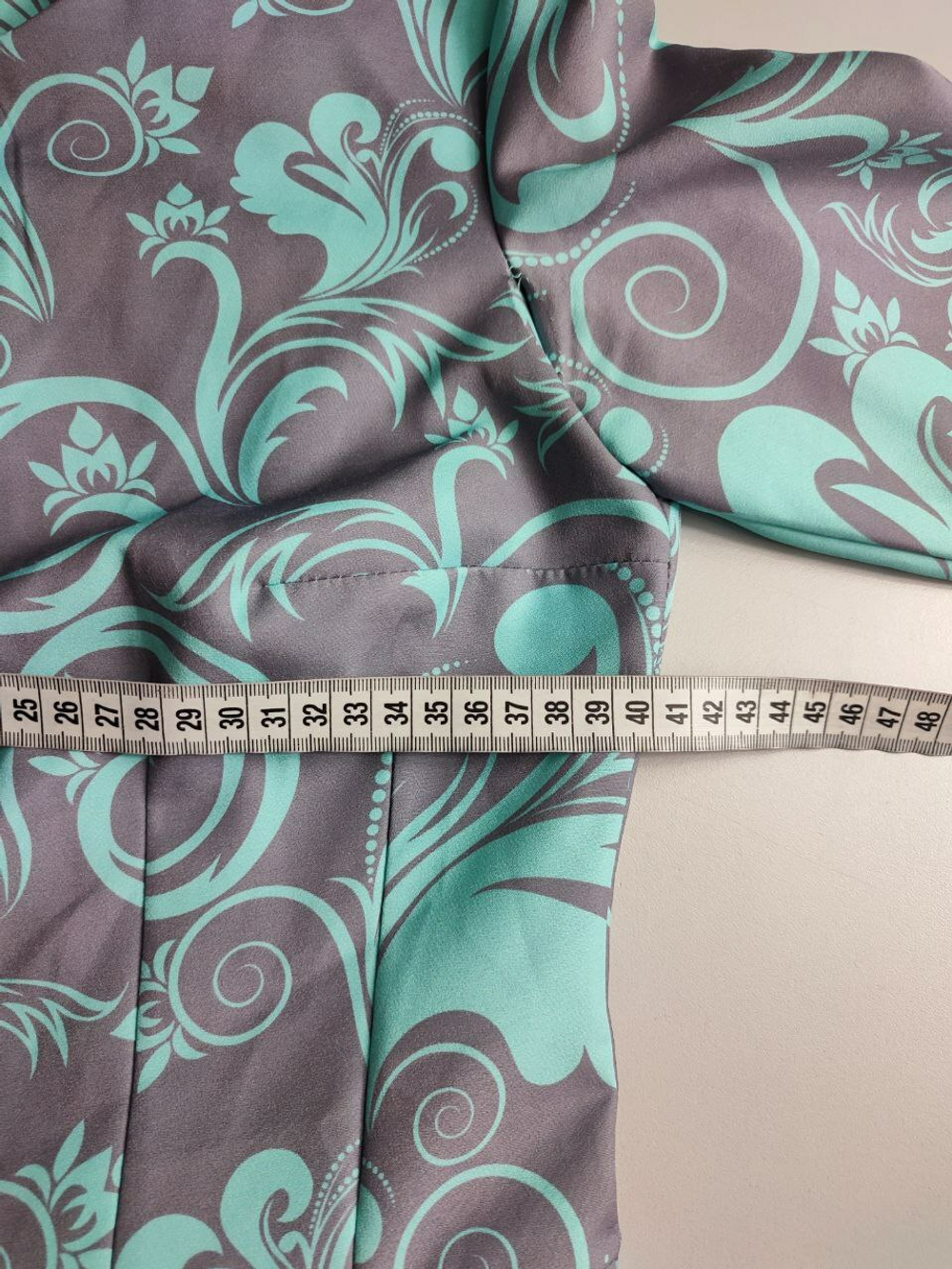 Платье ONateJ с вискозой красивое 42 размер