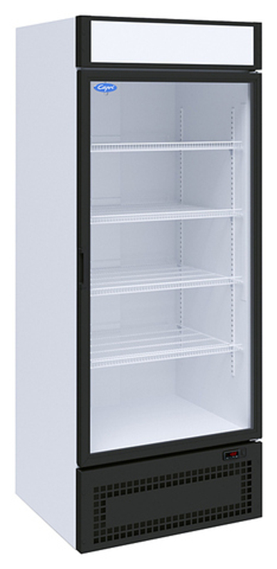 Шкаф холодильный Марихолодмаш Капри 0,7 УСК