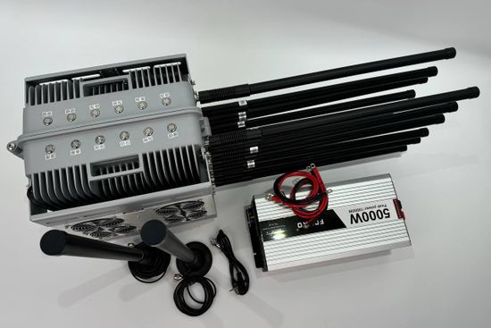 Подавитель дронов «Сумрак-1», 12 каналов, мощность 600W