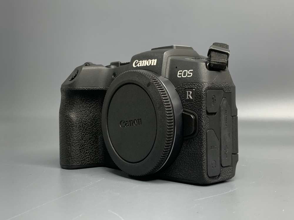 Canon EOS RP 23.000 кадров