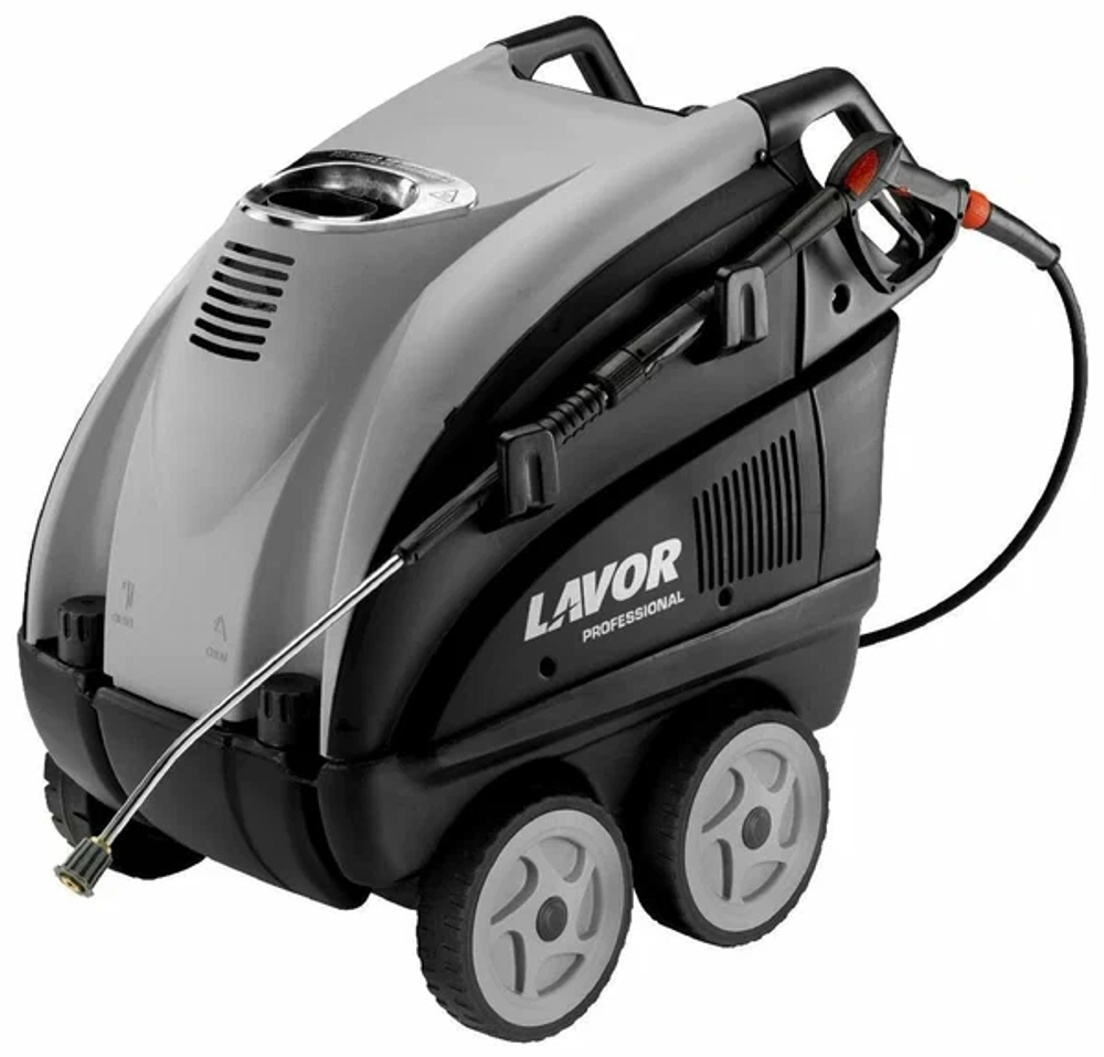 Аппарат (мойка) высокого давления электрический Lavor Professional LKX 1515 LP