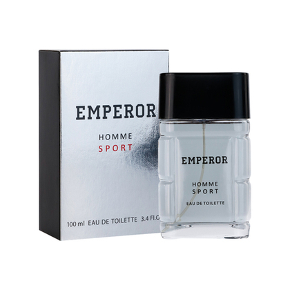 Вода туалетная Emperor Homme Sport (Эмперор Хом Спорт) - 100ml for men