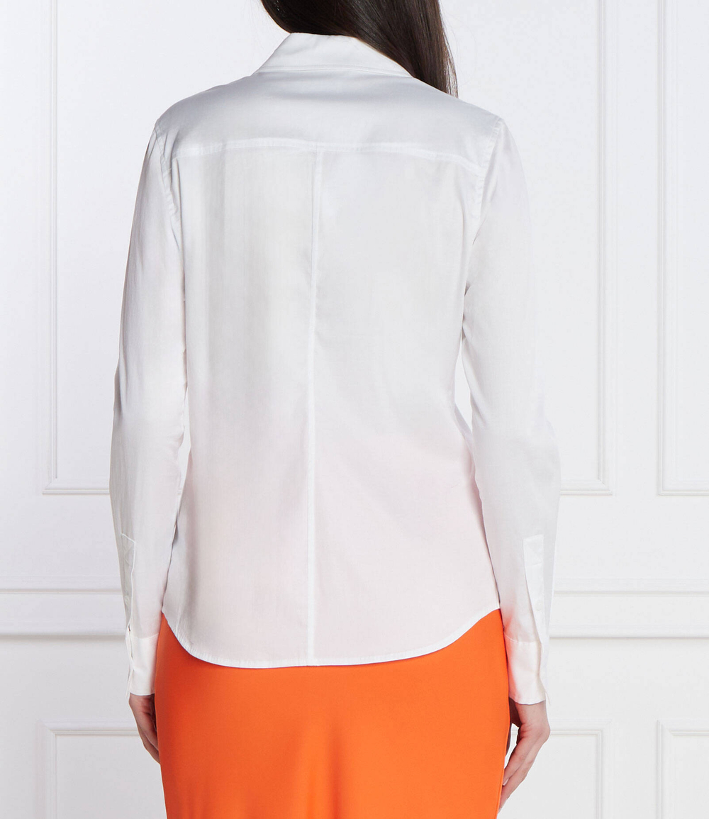 Рубашка Calvin Klein - белый(K20K206462)