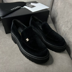 Лоферы CHANEL