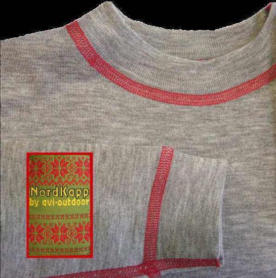 Комплект термобелья NordKapp Junior 585-2
