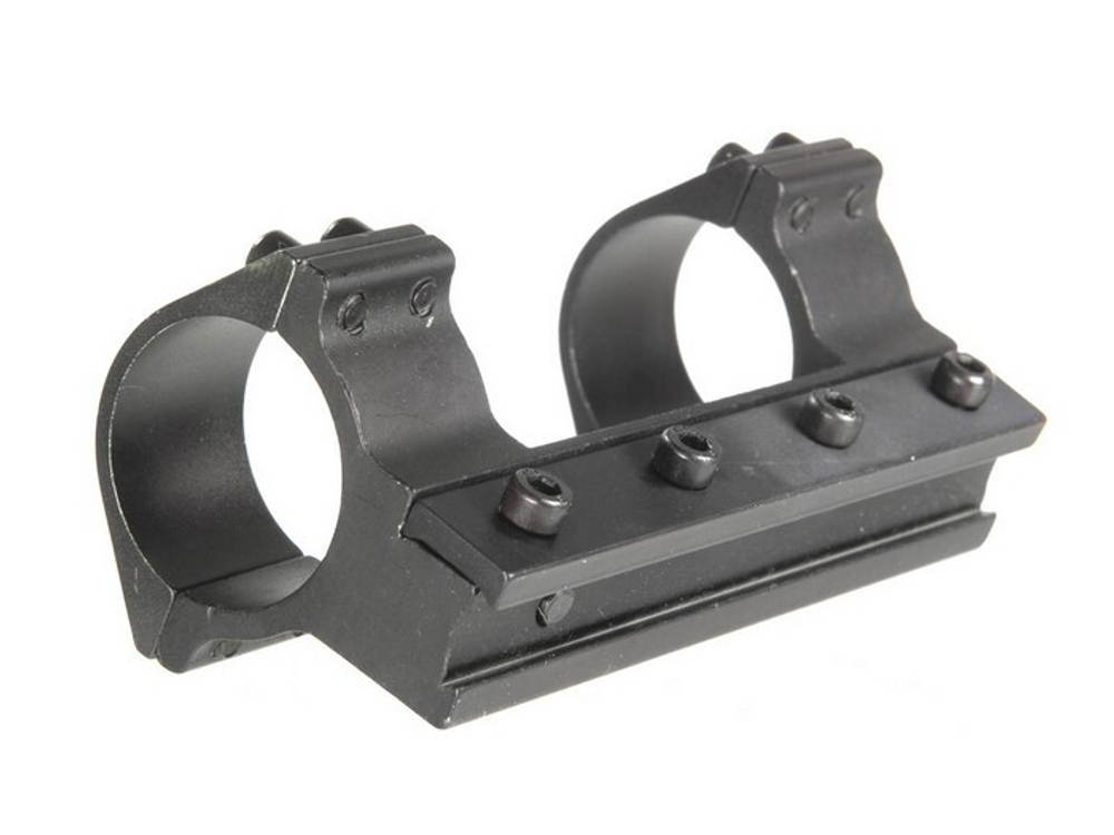 Моноблок для прицела Veber 3011 B на ласточкин хвост