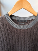 Кашемировый джемпер Ermeeqildo Zeqna, ХL