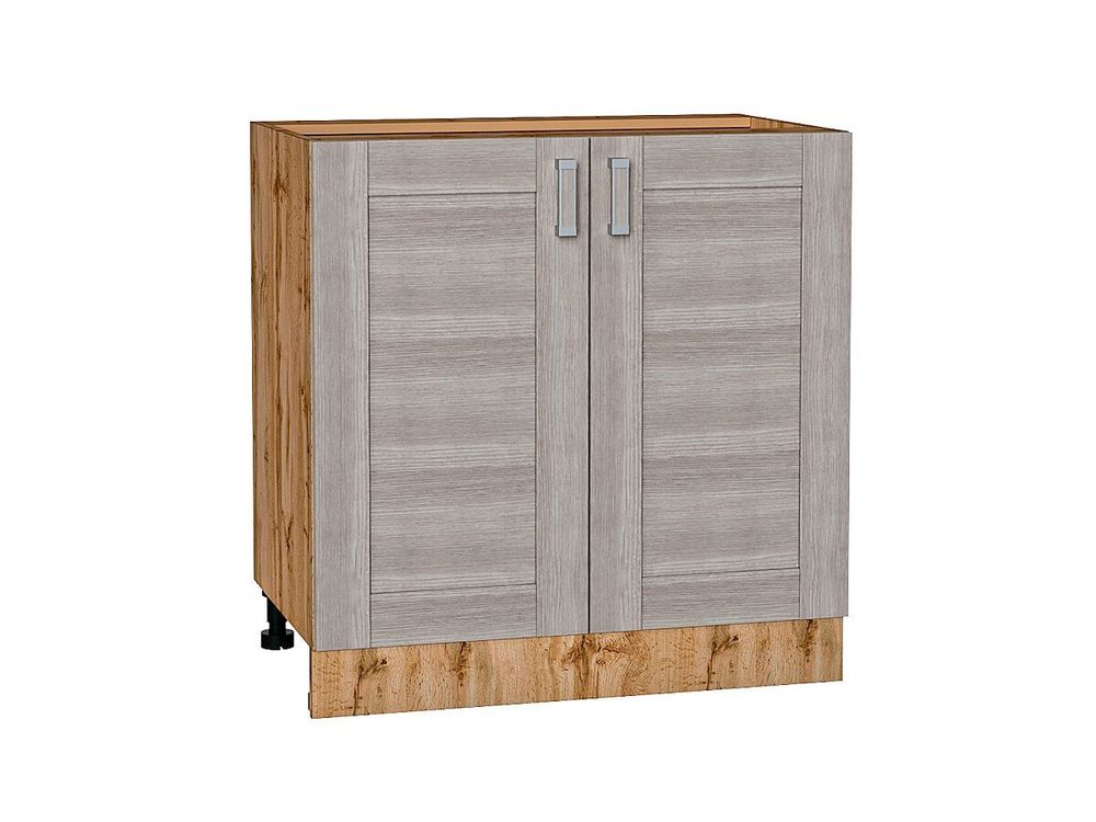 Шкаф нижний с 2-мя дверцами Лофт