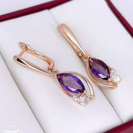 Серьги XinQuan - арт143