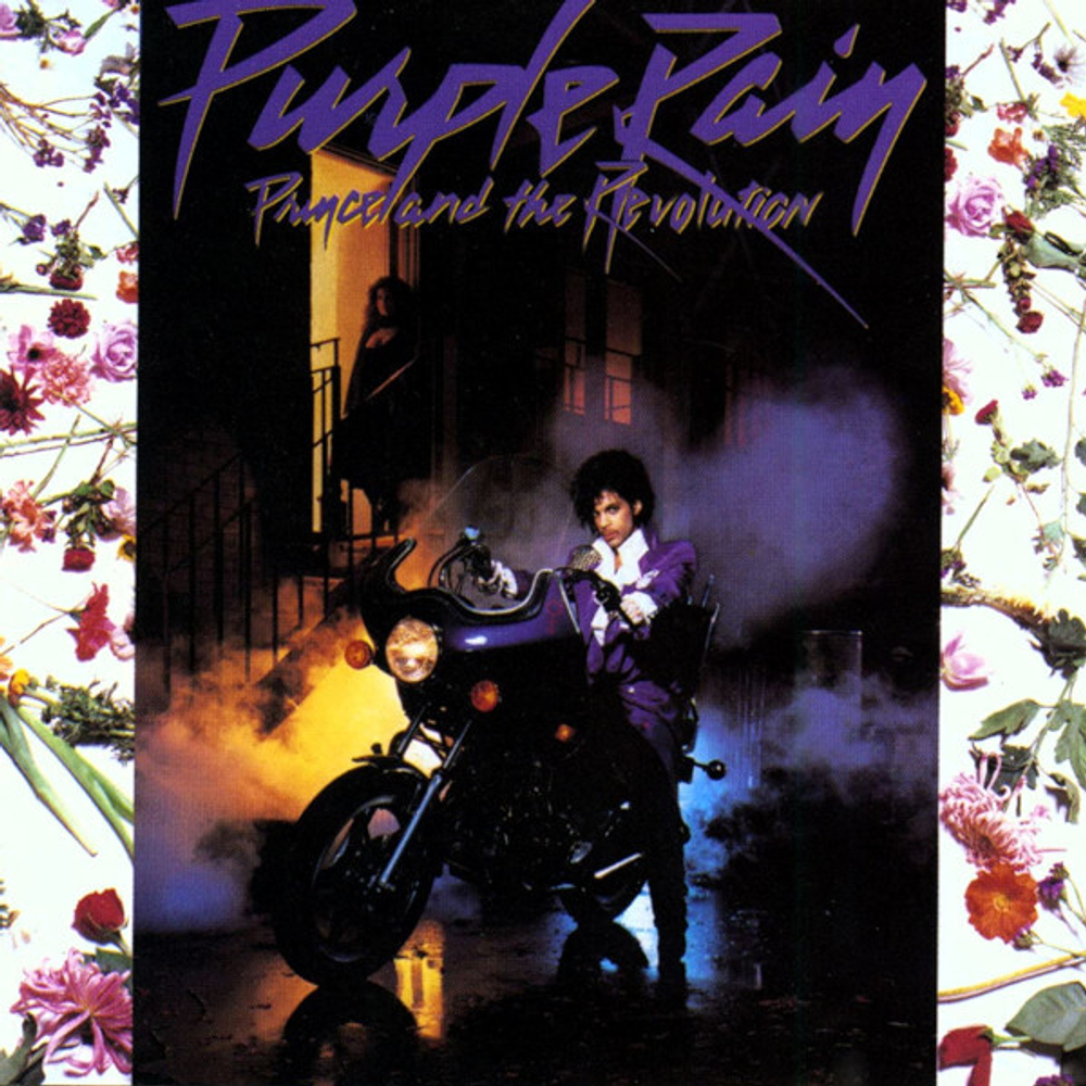 Prince And The Revolution / Purple Rain (LP)
