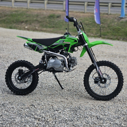 Мотоцикл MOTOLAND GS Motors S12 17/14 E PITBIKE