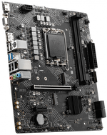Материнская плата mATX MSI PRO H610M-G DDR4