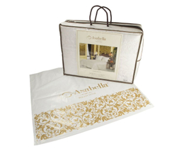 Покрывало 240х260 Asabella 43B-4H Китай упаковка