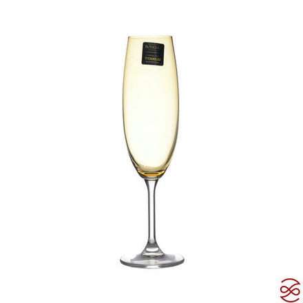 Набор фужеров для шампанского 220 мл SYLVIA/KLARA (6 шт)