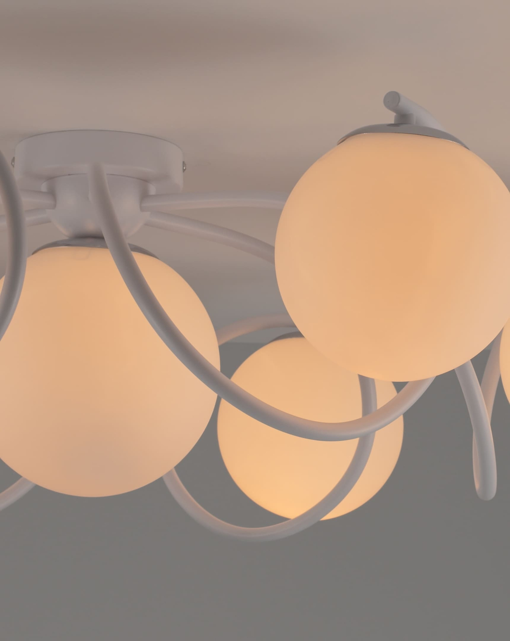 Люстра потолочная Moderli V1150-5C Circle