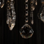 Подвесная люстра Loft It VAILLE CRYSTAL 10450/800