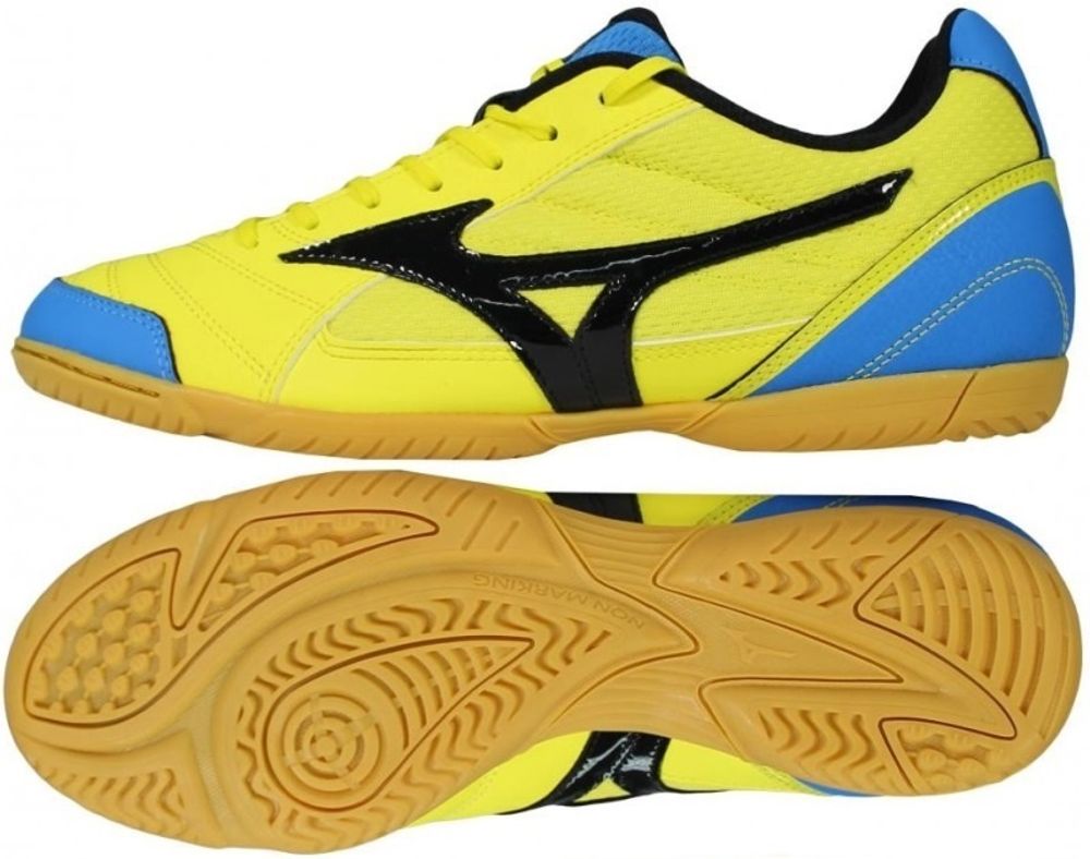 Бутсы детские для зала Mizuno Futbol SALA CLUB IN Q1GA145109