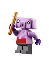 Конструктор Minecraft 21257 Столкновение с Пожирателем