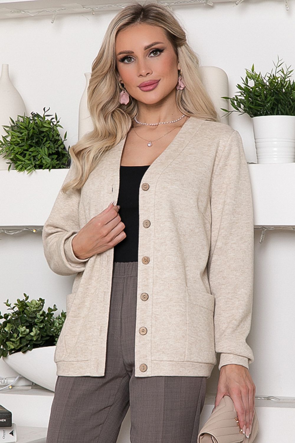 Кардиган 9057 Avili (Акция)