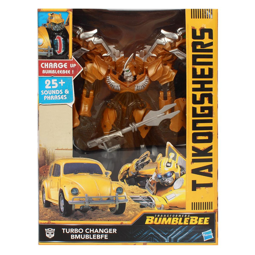 Робот-машина, коробка 7033-2