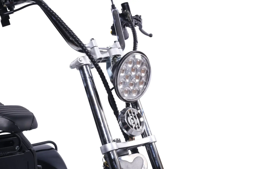 Электроскутер Kugoo C5 2000W 20Аh 60V