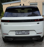 Land Rover RANGE ROVER SPORT 3.0 AT P510e Autobiography