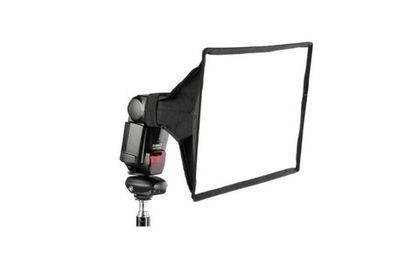 Софтбокс FST SB-010 20x30cm для накамерных вспышек