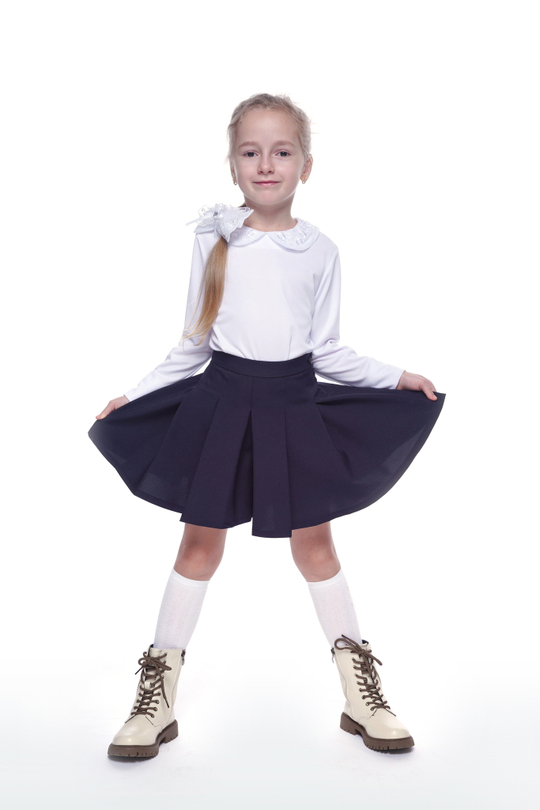 Юбка-шорты для девочек