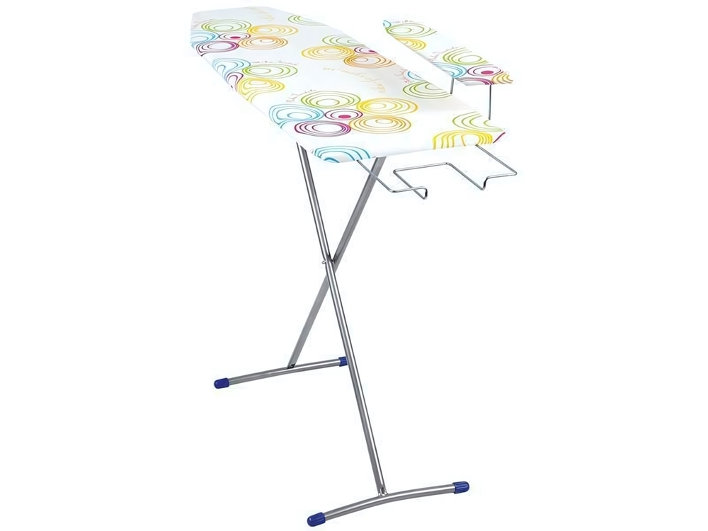 Доска гладильная "Лина-1" 1120*345мм, ДСП, чехол хлопок, с подрукавником