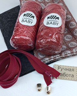 Комплект для МК несессер Мамины важности