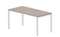 стол Strike 1580х780х750мм (меламиновый аутлет)