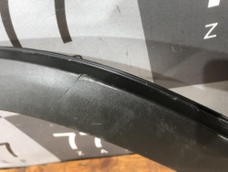 Накладка крыла заднего правого Kia Seltos 19-нв Б/У Оригинал 87744Q5000