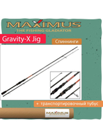 Спиннинг Maximus GRAVITY-X JIG