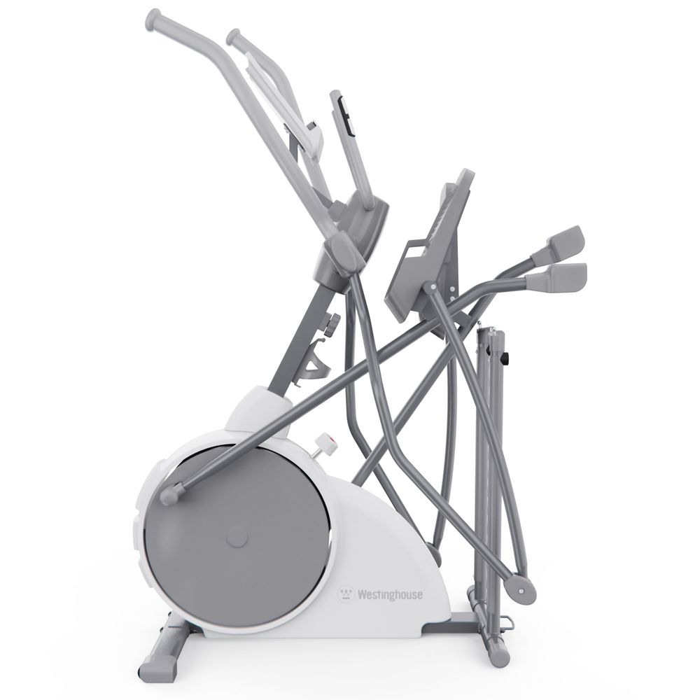 Эллиптический тренажёр DFC Westinghouse, магнитный, складной